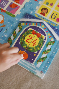 The Usborne Advent Calendar Book Collection