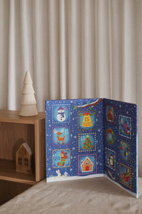 The Usborne Advent Calendar Book Collection