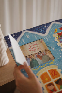 The Usborne Advent Calendar Book Collection