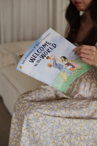 Welcome to the World by Julia Donaldson