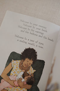 Welcome to the World by Julia Donaldson