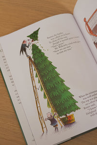 Mr. Willowby's Christmas Tree by Robert Barry