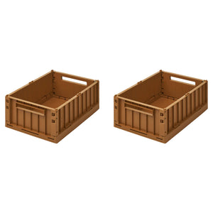 Weston Storage Box - Medium 2-Pack