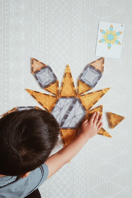 MAGBLOX® Mandala Art Cards