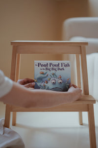 The Pout-Pout Fish Book Series by Deborah Diesen