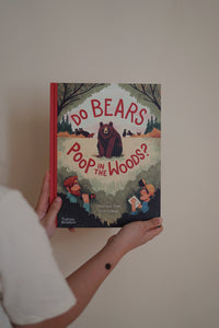 Do Bears Poop In The Wood? by Huw Lewis Jones