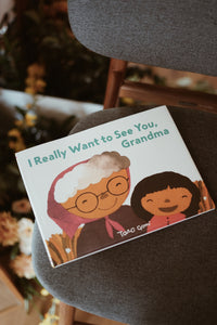 I Really Want to See You Grandma by Taro Gomi