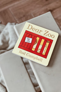 Dear Zoo Book Series by Rod Campbell