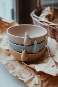 Bunny Bowl and Cup Set