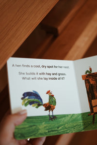 Life Cycles with The Very Hungry Caterpillar Book Series