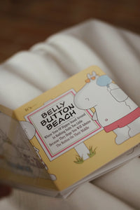 Belly Button Book by Sandra Boynton