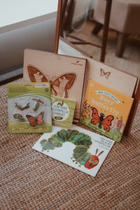 Caterpillar to Butterfly Learning Bundle