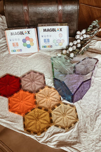 MAGBLOX® Hexagon 6 Pcs Pack