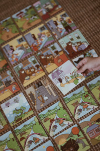 Tell Me a Story Sequencing Cards - Set of 6