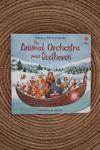 The Animal Orchestra Plays... Book Series