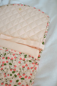 Quilted Changing Mat