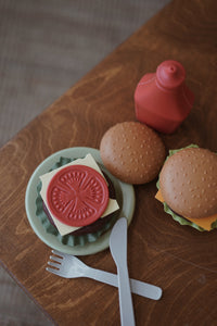 BIO Burger Set