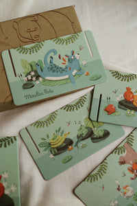 Dans La Jungle Fishing Game
