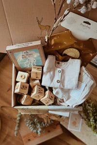 Gift Set for Baby Boy