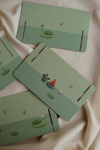 Dans La Jungle Fishing Game