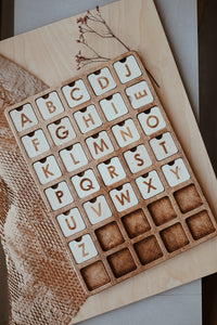 Big Scrabble Board