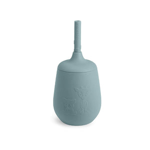 Adita Silicone Cup with Straw