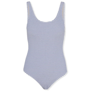 Crepe Basic Mom Swimsuit (XL)