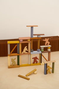 [PREORDER] City in a Box Building Blocks