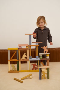 [PREORDER] City in a Box Building Blocks