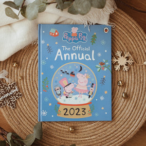Peppa Pig: The Official Annual 2023