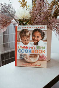 Children's First Cookbook: Have Fun in the Kitchen! by Annabel Karmel