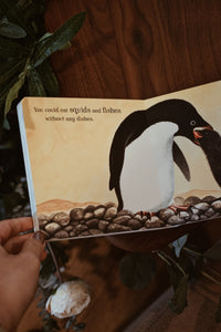 If You Were a Penguin by Florence Minor