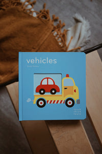 TouchThinkLearn Book Series