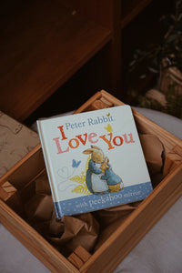 Peter Rabbit Love Book Series