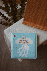 Baby Touch: My Magic Bath Book