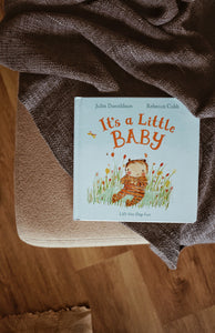 It's a Little Baby by Julia Donaldson