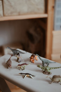 Mini Dino II Set