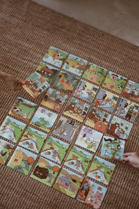 Tell Me a Story Sequencing Cards - Set of 6