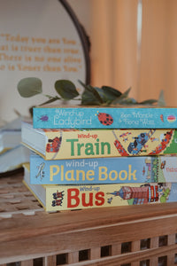 Wind-up Book Series