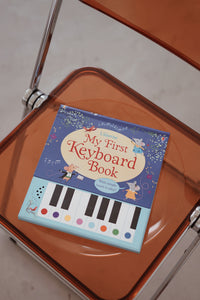 My First Keyboard Book