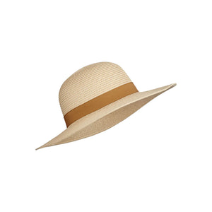 Elle Capri Boater Hat