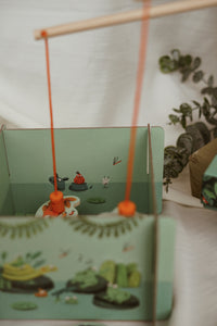 Dans La Jungle Fishing Game
