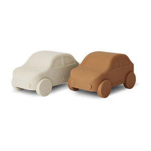 Gry Silicone Playcar - 2 Pack