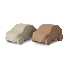 Gry Silicone Playcar - 2 Pack