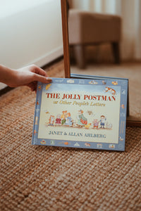 The Jolly Postman and Other People's Letters by Janet & Allan Ahlberg