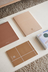 Sidney Notebook - 3 Pack