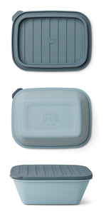 Franklin Foldable Lunch Box