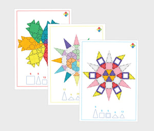 MAGBLOX® Mandala Art Cards