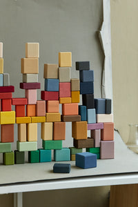 Palette Building Blocks