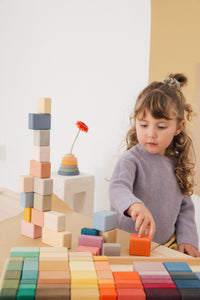 Palette Building Blocks